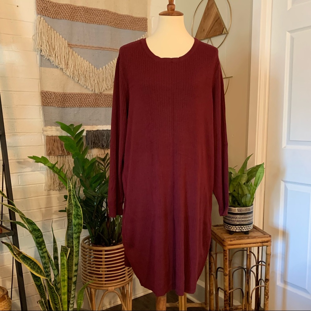 Ava & Viv Sweater Dress